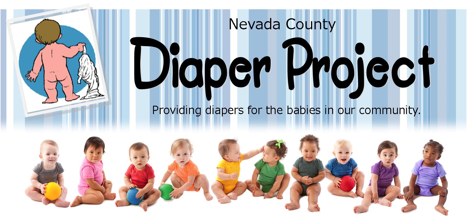 Nevada County Diaper Project